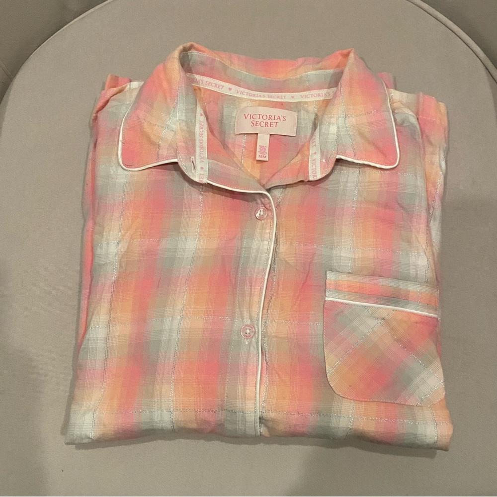 Victoria’s Secret PJ Top